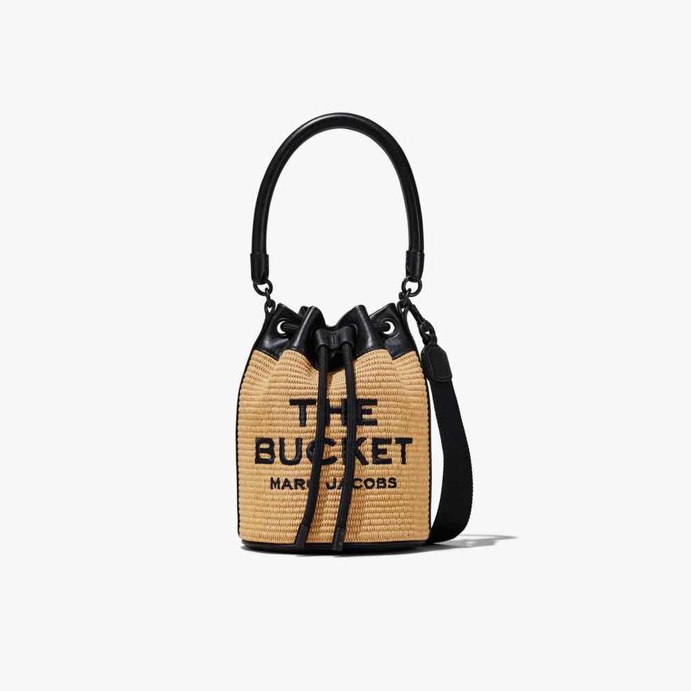 Bolsos Cruzados Marc Jacobs Woven Mujer Navajowhite | 37812RVTW