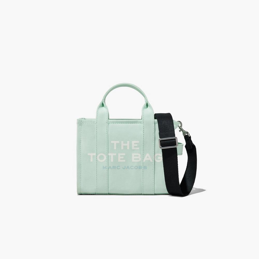 Bolsos Mini Marc Jacobs The Mujer Paleturquoise | 56271VZUQ