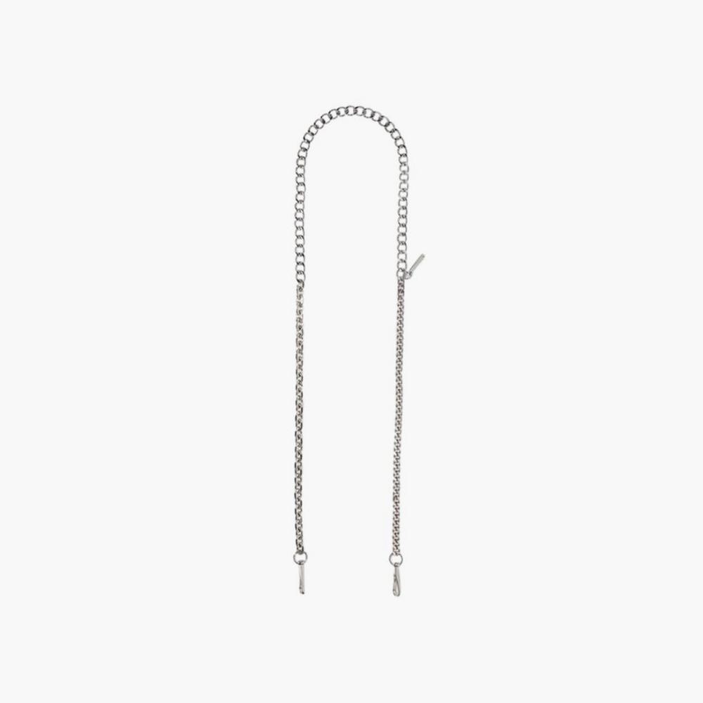 Strap Marc Jacobs Chain | Marc Jacobs | Official Site Mujer Plateados | 85340TLPY